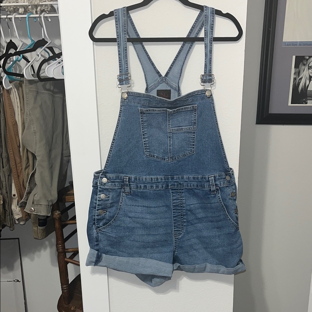 Overall SHORTS